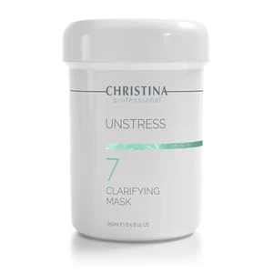 מסיכת הבהרה Clarifying Mask שלב 7 סדרת אנסטרס כריסטינה - 250 מ"ל