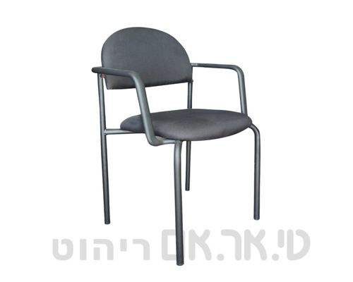 כסא עם ידיות דגם רקפת