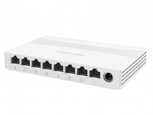 Hikvision 8 Port Gigabit Unmanaged Desktop Switch DS-3E0508D-E