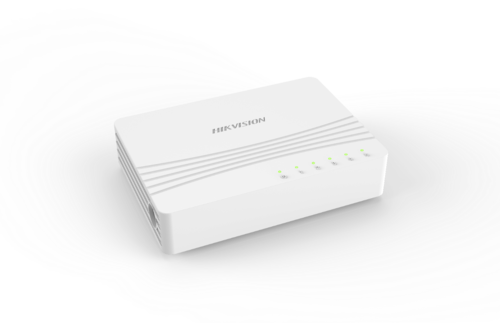 Hikvision 5 Port Gigabit Unmanaged Desktop Switch DS-3E0505D-E