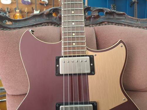 Yamaha Revstar RS820