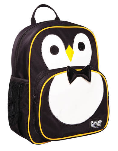 תיק אריאל Penguin שחור/לבן