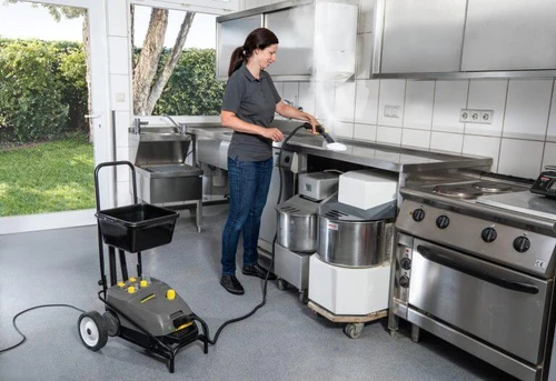 קיטורן תעשייתי SG 4/4 KARCHER