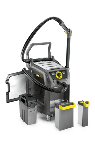 קיטורן ושואב תעשייתי KARCHER SGV 8/5