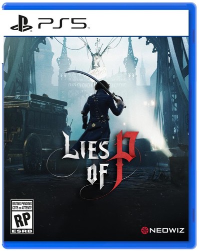 PS5 - Lies of P