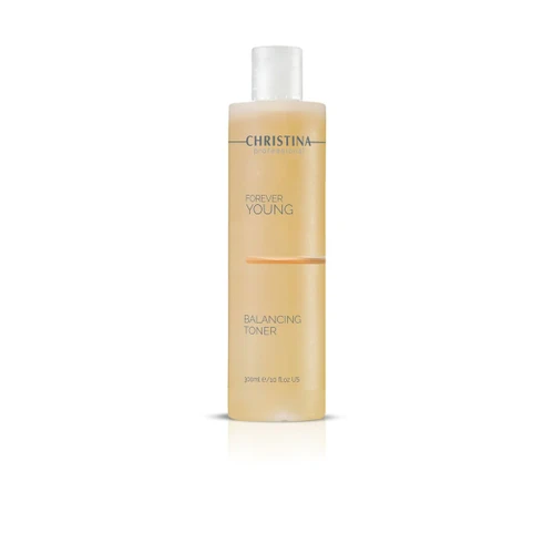 מי פנים מאזנים Balancing Toner סדרת פוראבר יאנג כריסטינה - 300 מ