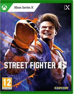 XONE/SERIES STREET FIGHTER 6