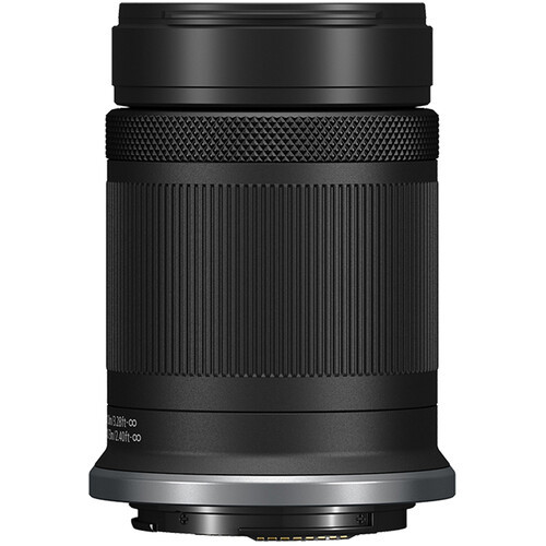 עדשה Canon RF-S 55-210mm f/5-7.1 IS STM