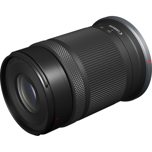עדשה Canon RF-S 55-210mm f/5-7.1 IS STM