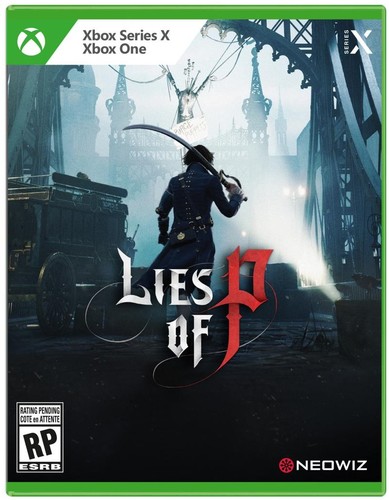 Xbox Series X - Lies Of P