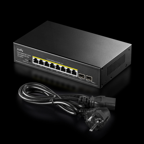 CUDY GS1008PS2-IL