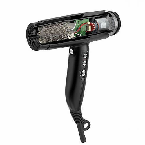 מייבש שיער מקצועי X-CELL GAMMA 