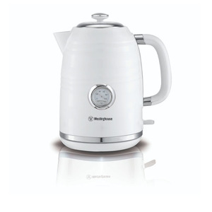קומקום חשמלי מעוצב Westinghouse WKWK-512WH ווסטינגהאוס