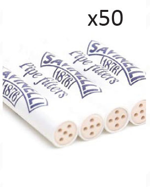 פילטר סווינלי פחם 6 מ"מ 50 יח