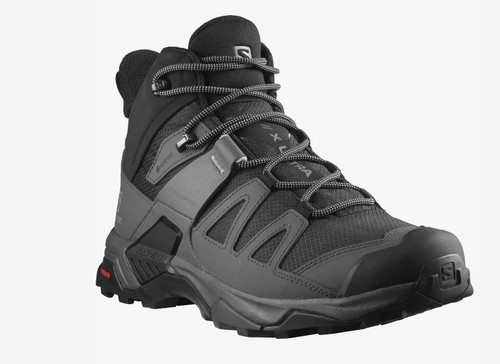 נעלי טיולים לגבר X Ultra 4 Mid Gtx Wide 