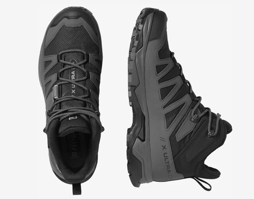 נעלי טיולים לגבר X Ultra 4 Mid Gtx Wide 