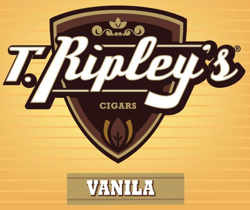 סיגר גלוריה T.Ripleys רובוסטו וניל