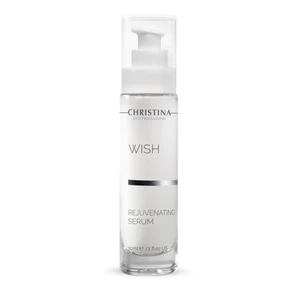 סרום הצערה Rejuvenating Serum סדרת וויש כריסטינה - 30 מ"ל