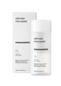 מיקרו פילינג מזואסתטיק 150 מ"ל - Mesoestetic Ultimate Mircopeel 150 ml