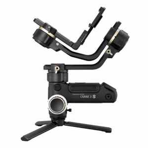 גימבל מקצועי Zhiyun Crane 3S אחריות יבואן רשמי