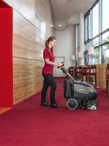 מקרצפת שטיחים BRC 40/22 C KARCHER