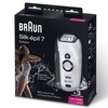 מסיר שיער Braun Silk Epil Xpressive - 7281WD