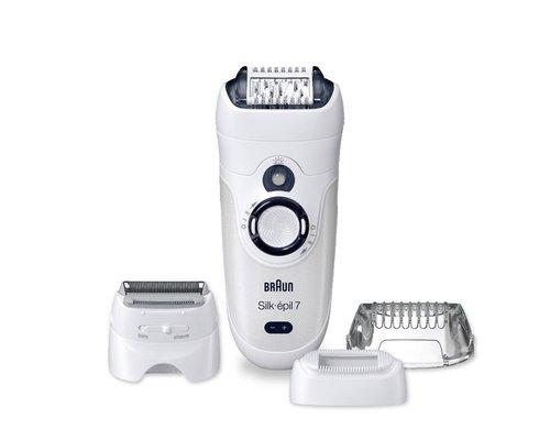 מסיר שיער Braun Silk Epil Xpressive - 7281WD