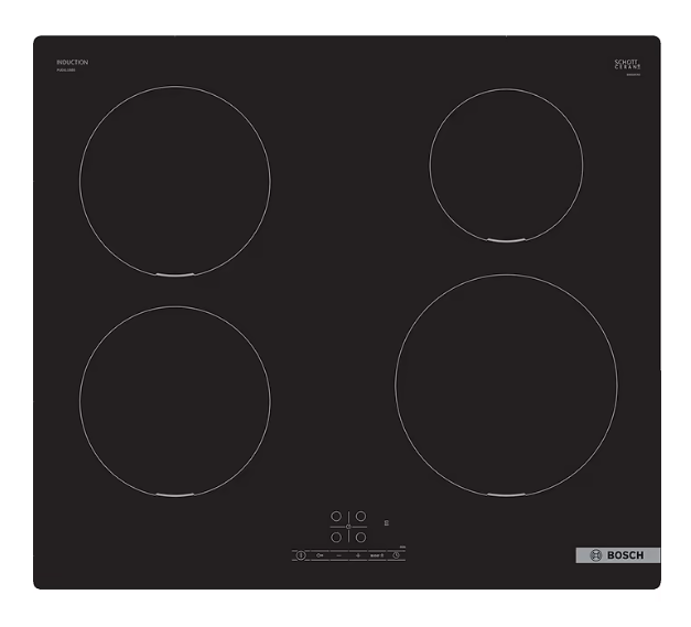 כיריים אינדוקציה דגם PUE611BB5E חד פאזי BOSCH