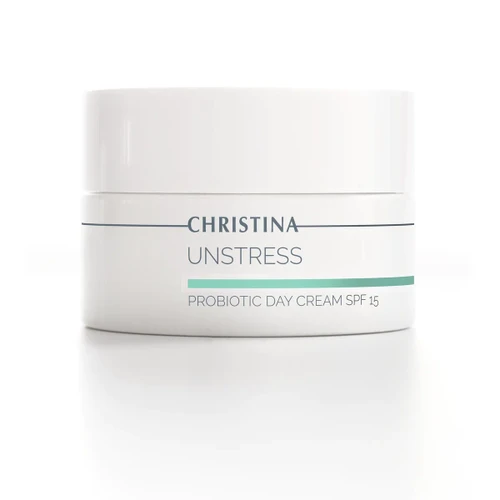 ערכה להרגעת עור רגיש ומגורה מסדרת אנסטרס - Unstress Kit Cristina - כריסטינה 3 מוצרים