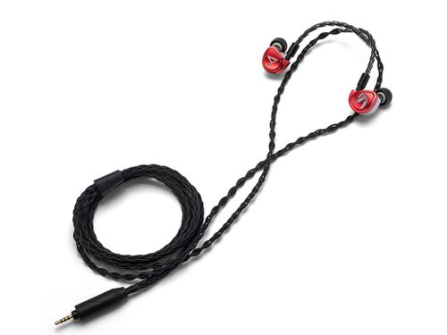 אוזניות מוניטור In-Ear עם 3 דרייברים Astell&Kern Diana