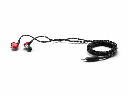אוזניות מוניטור In-Ear עם 3 דרייברים Astell&Kern Diana