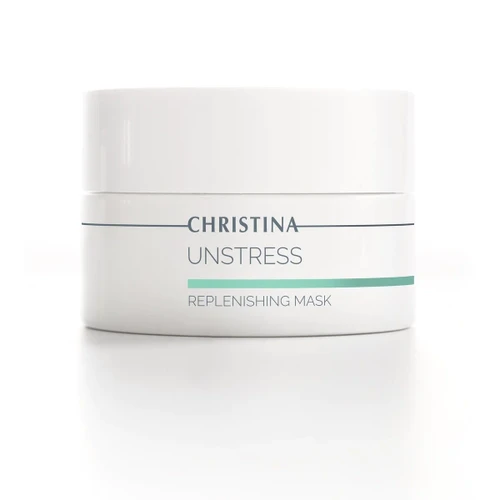 ערכת OSO ליובש ואדמומיות מסדרת אנסטרס - Unstress Kit Christina כריסטינה - 2 מוצרים