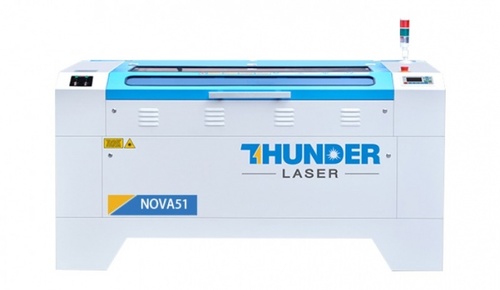 מכונת חיתוך בלייזר- NOVA 51 LASER CUTTER 130W
