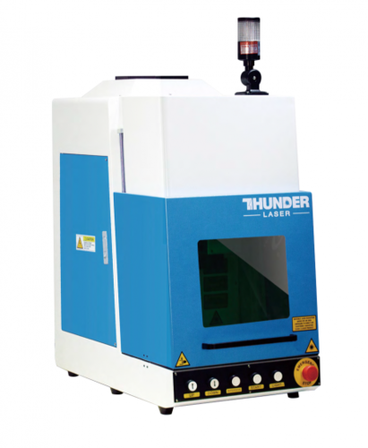 מכונת חיתוך בלייזר - AURORA LASER MARKING 110X110 20W
