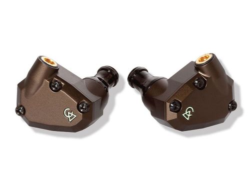 אוזניות IEM עם 3 דרייברים Campfire Holocene