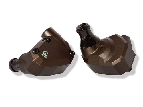 אוזניות IEM עם 3 דרייברים Campfire Holocene