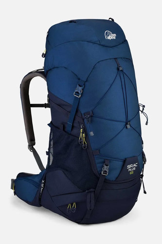 תרמיל טיולים לגברים LOWE ALPINE SIRAC PLUS 65L