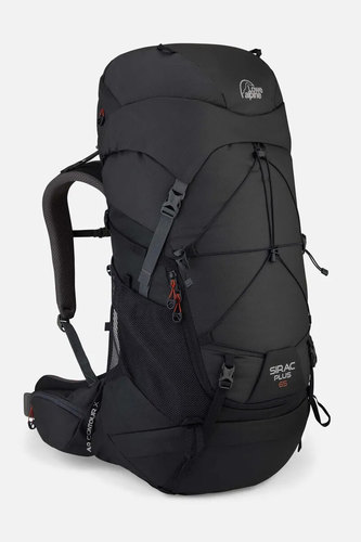 תרמיל טיולים לגברים LOWE ALPINE SIRAC PLUS 65L