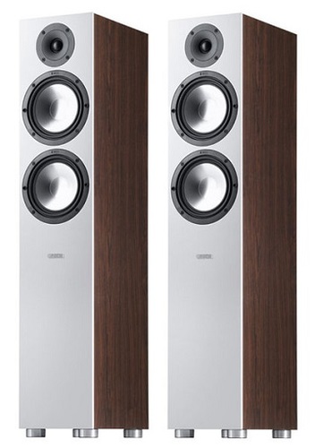 זוג רמקולים רצפתיים GLE476 Canton