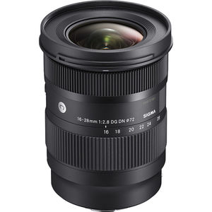 עדשה Sigma 16-28mm f/2.8 DG DN Contemporary for Sony E יבואן רשמי