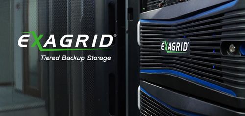  ExaGrid Tiered Backup Storage