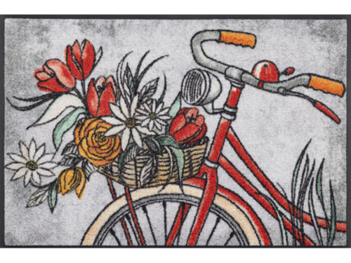 שטיח FLOWER CRUISE floor mat 50X75    