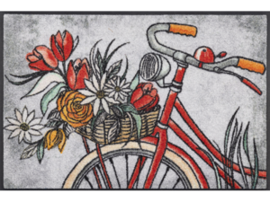 שטיח FLOWER CRUISE floor mat 50X75    