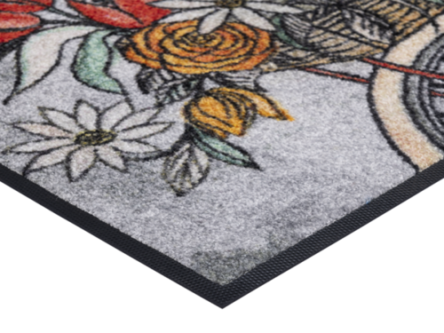 שטיח FLOWER CRUISE floor mat 50X75    