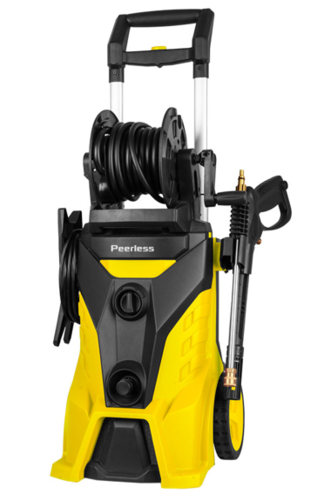 מכונת שטיפה 230 בר מנוע אינדוקציה PEERLESS PRL-230