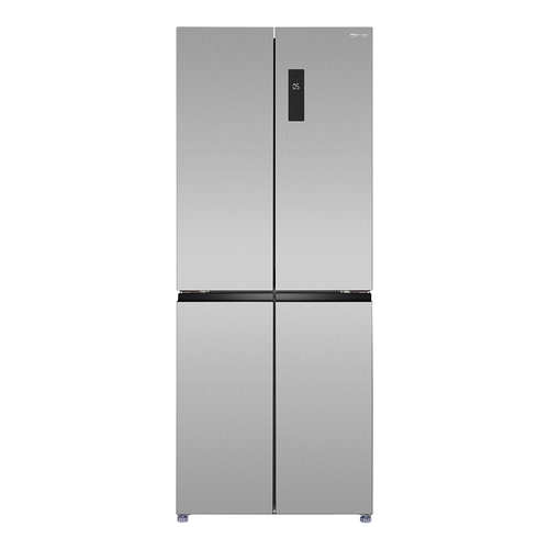 מקרר 4 דלתות 406 ליטר נירוסטה peerless PRF-406 INOX