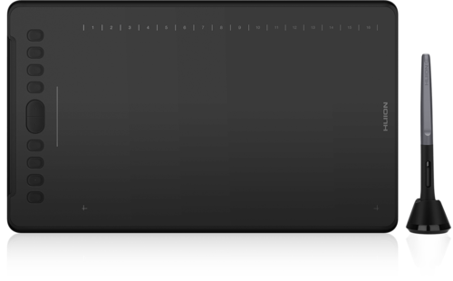 לוח גרפי Huion Inspiroy H1161 Drawing Tablet