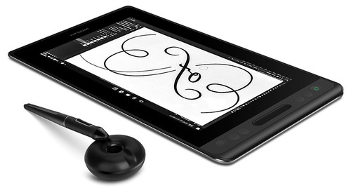 לוח גרפי Huion Kamvas PRO 12 (GT-116) Drawing Display