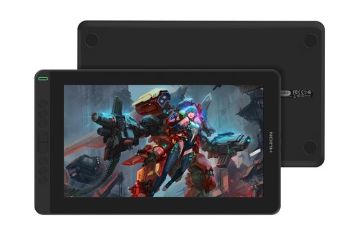 לוח גרפי Huion Kamvas 13 Black (GS1331) Drawing Display