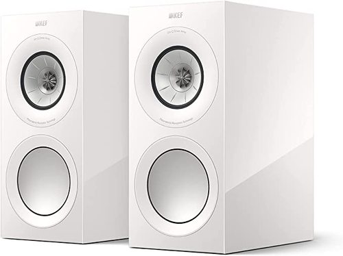 Kef R3 META white